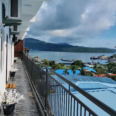 Island Cliff Bed and Breakfast Port Blair Eksteriør billede