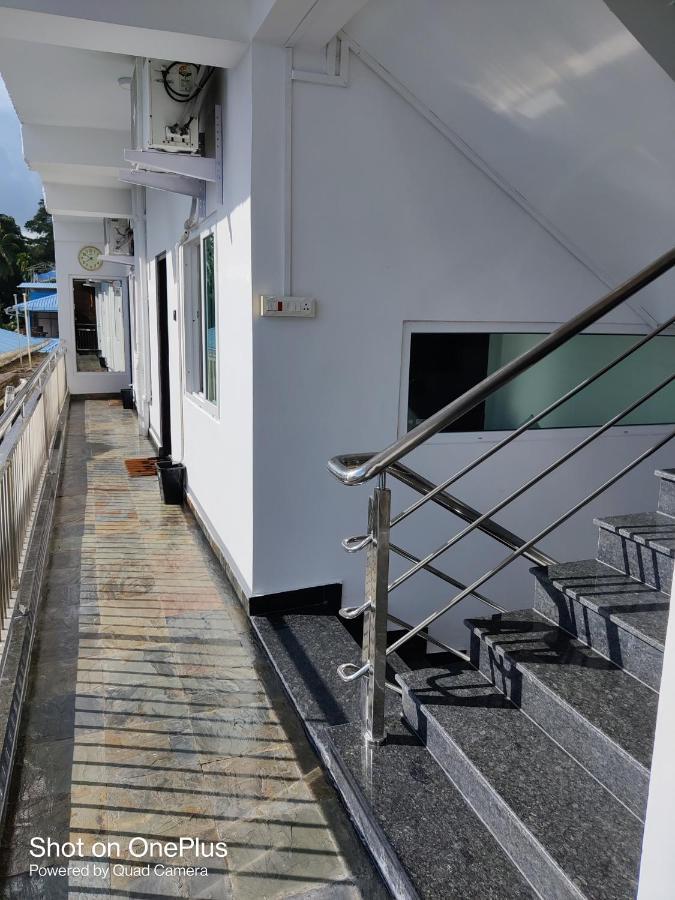 Island Cliff Bed and Breakfast Port Blair Eksteriør billede