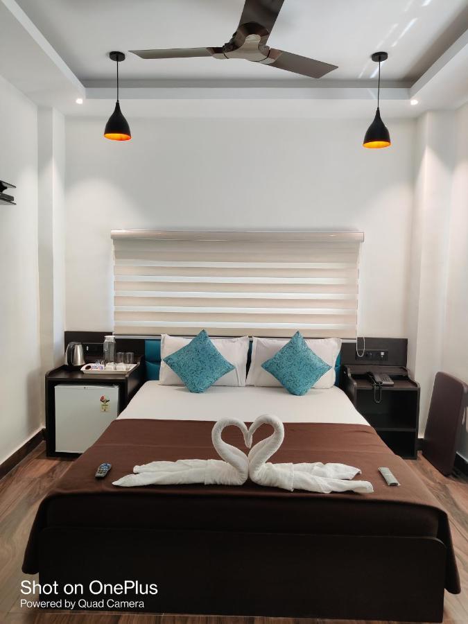 Island Cliff Bed and Breakfast Port Blair Eksteriør billede