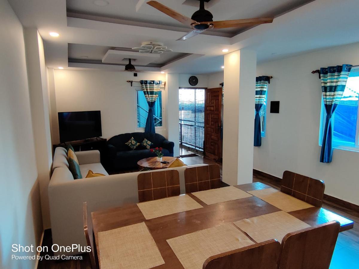 Island Cliff Bed and Breakfast Port Blair Eksteriør billede