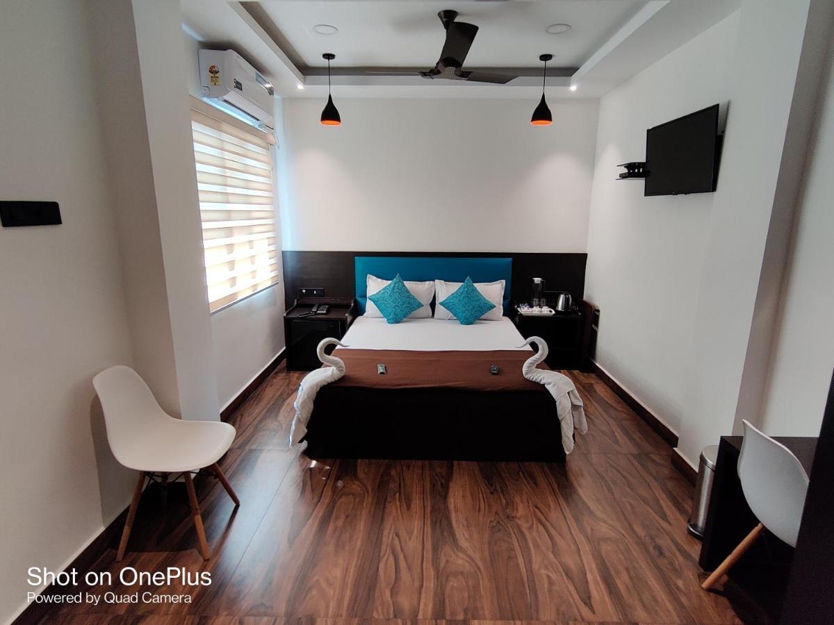 Island Cliff Bed and Breakfast Port Blair Eksteriør billede