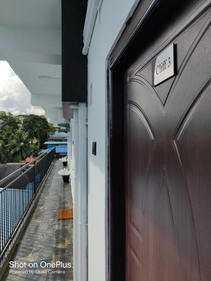 Island Cliff Bed and Breakfast Port Blair Eksteriør billede