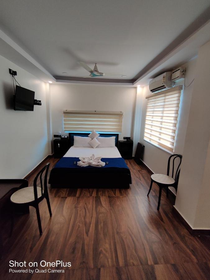 Island Cliff Bed and Breakfast Port Blair Eksteriør billede