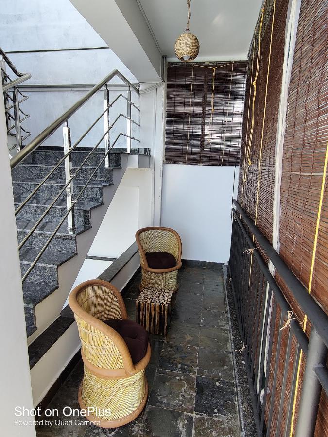 Island Cliff Bed and Breakfast Port Blair Eksteriør billede