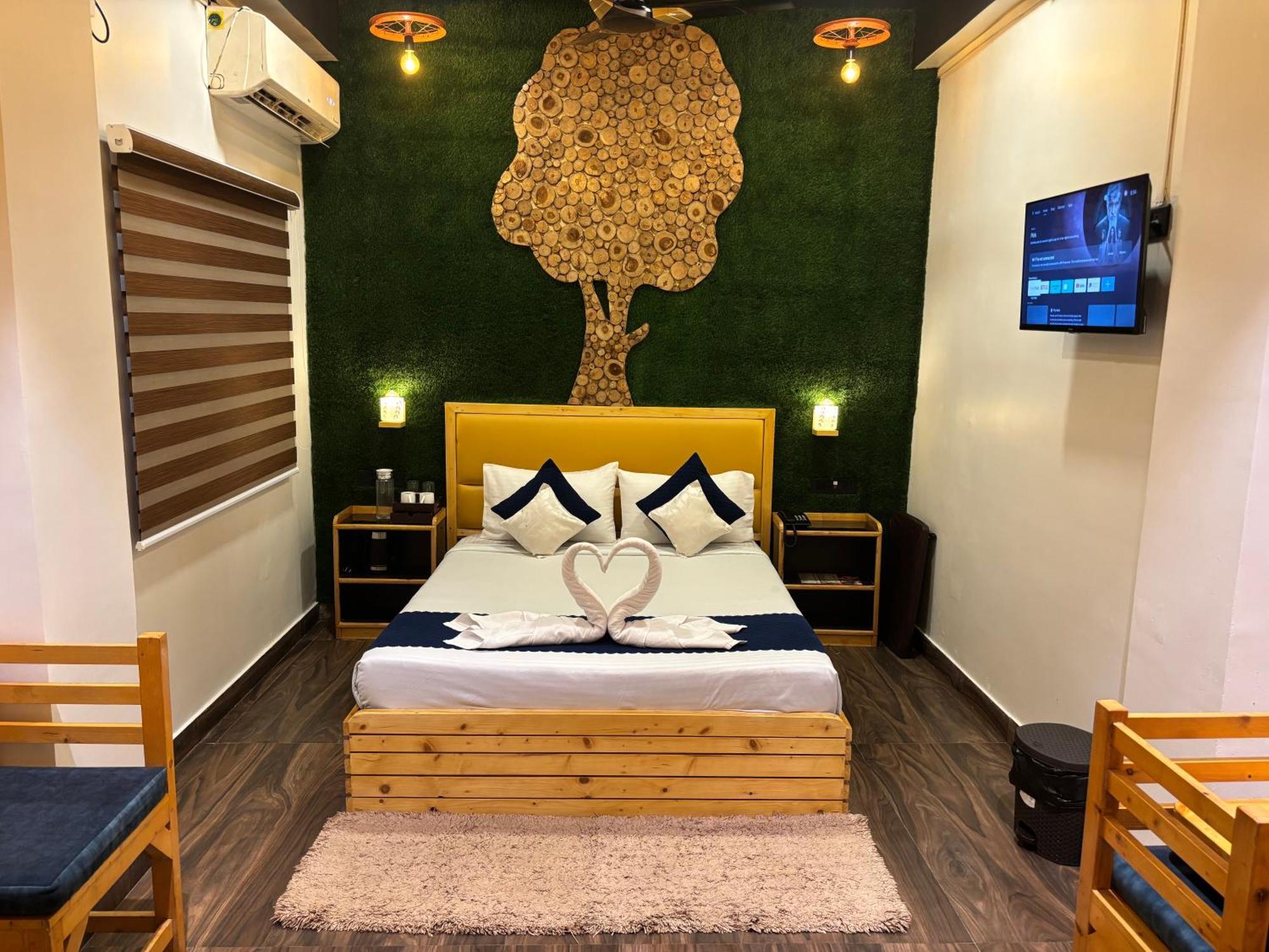 Island Cliff Bed and Breakfast Port Blair Eksteriør billede