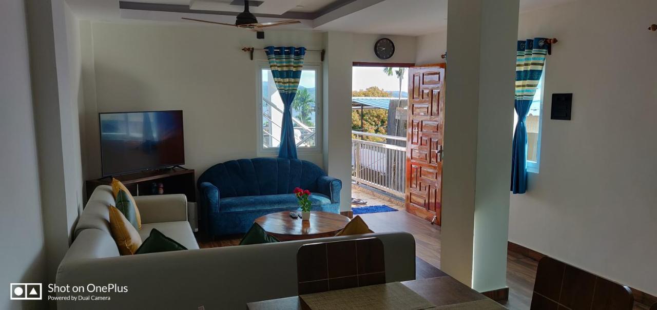 Island Cliff Bed and Breakfast Port Blair Eksteriør billede
