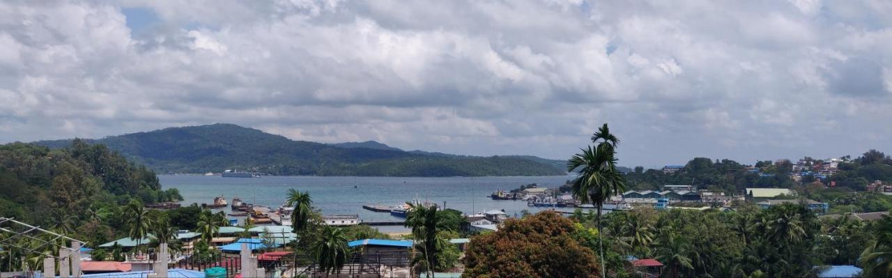 Island Cliff Bed and Breakfast Port Blair Eksteriør billede